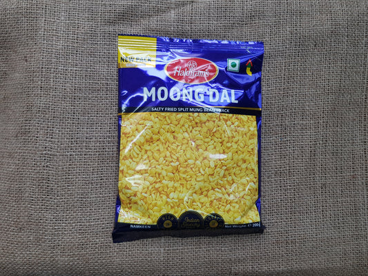 Haldiram's Moong dal - slana grickalica