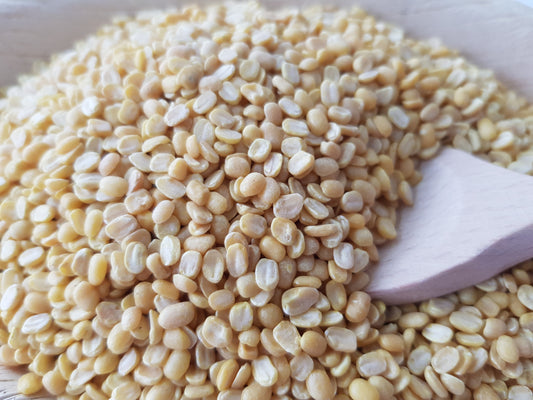Golden Lentils (Moong Dal) 1kg
