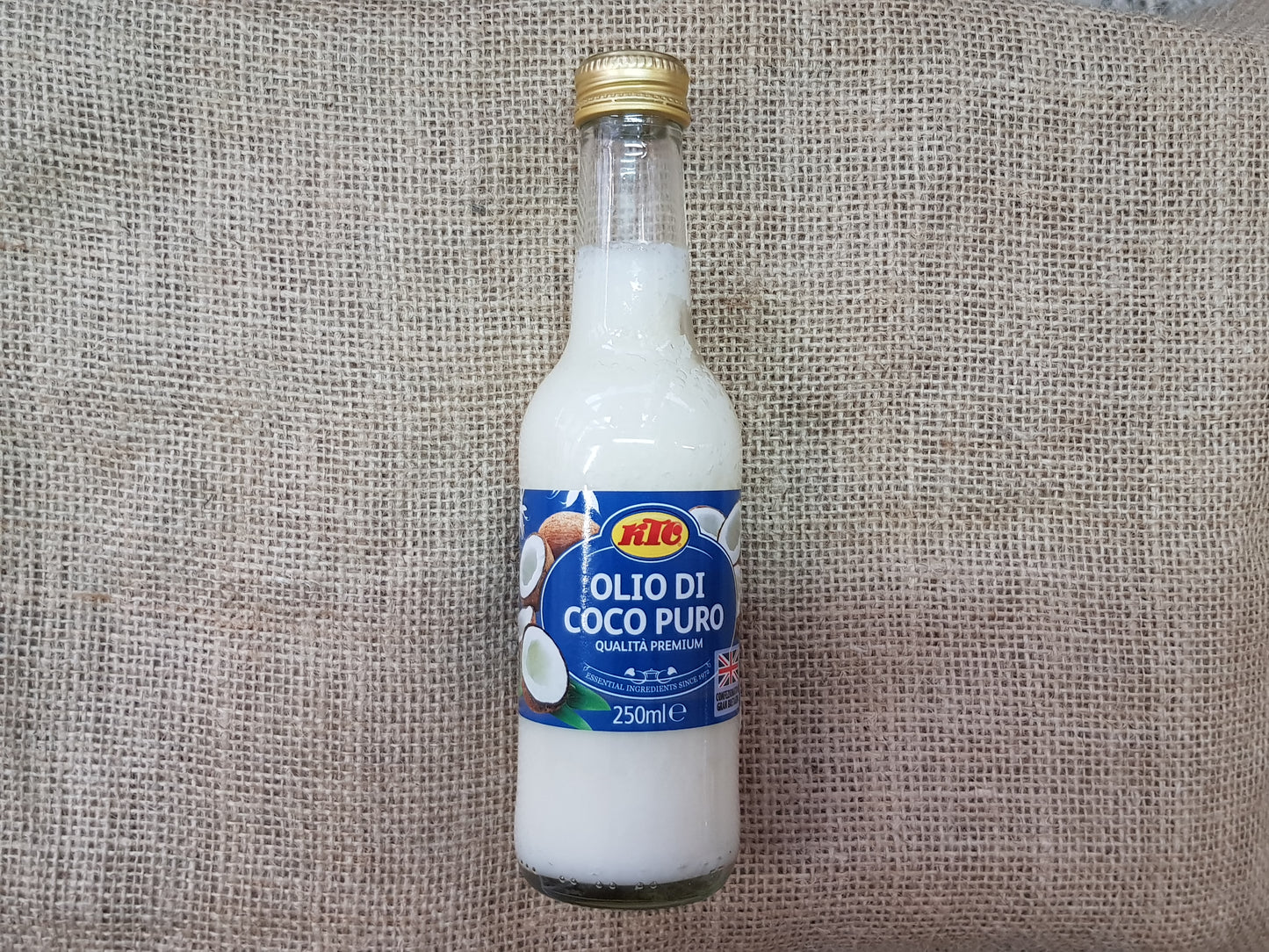 Coconut Oil 250ml