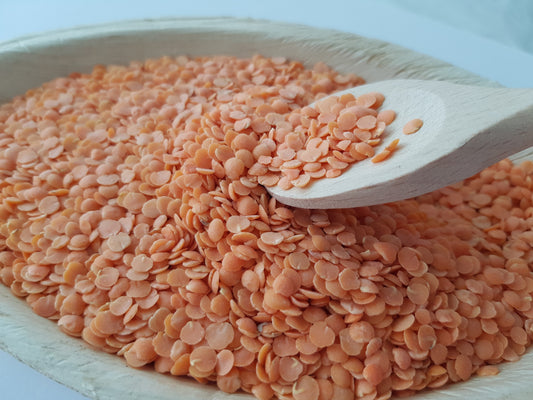 Red Lentils 1kg