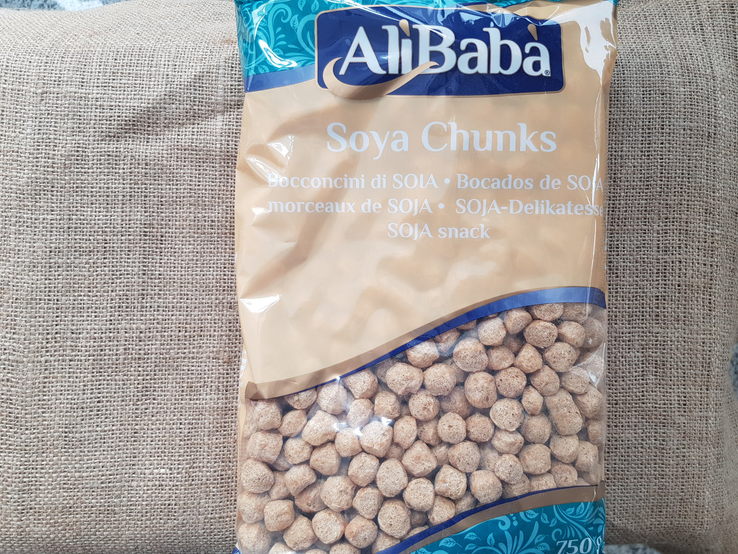 सोया चंक्स